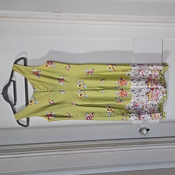 Unique summer dress from boutique - Picture 3 of 8